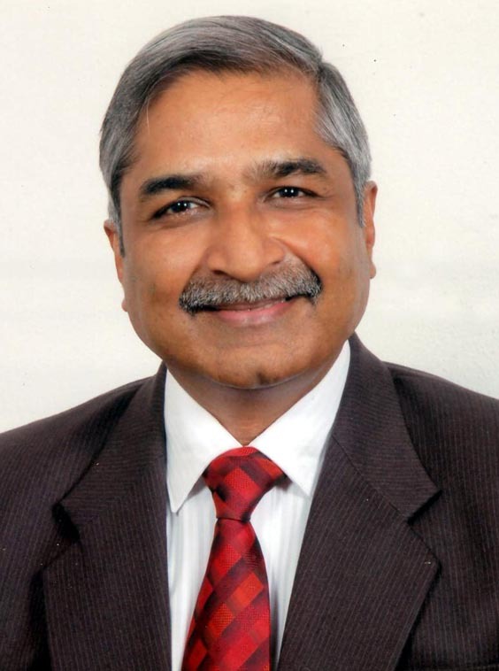 Retired IAS officer, ex-secretary to Govt of India